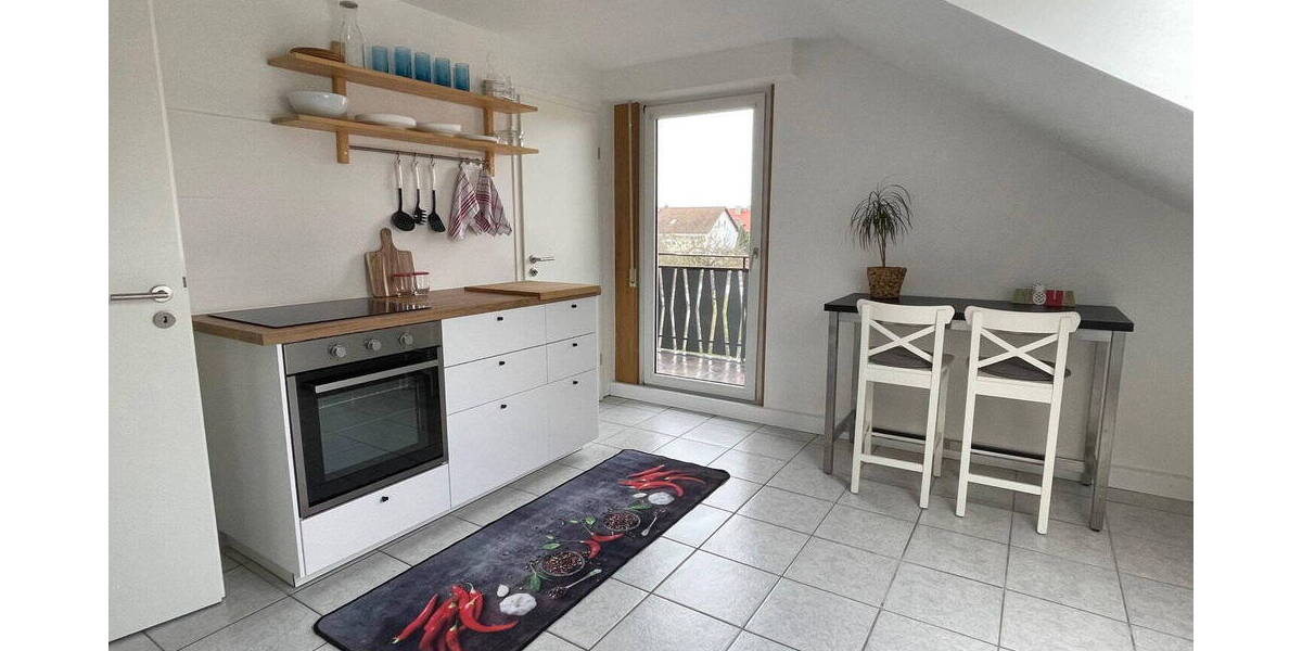Etagenwohnung Gundelsheim - 2 Zimmer, 55 m&sup2;, 199.500&euro; | Angebot:25909473