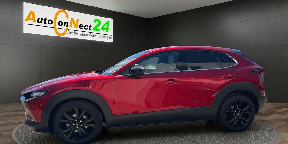 Mazda CX-30 Homura 2.5 E-SKYACTIV-G *Navi/Head-up/ACC/SH 20.330 km 24.970 &euro; Bamberg 96052