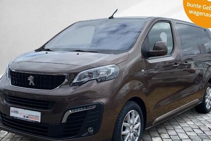 Peugeot Traveller 79.866 km 25.489 &euro; Bamberg 96052