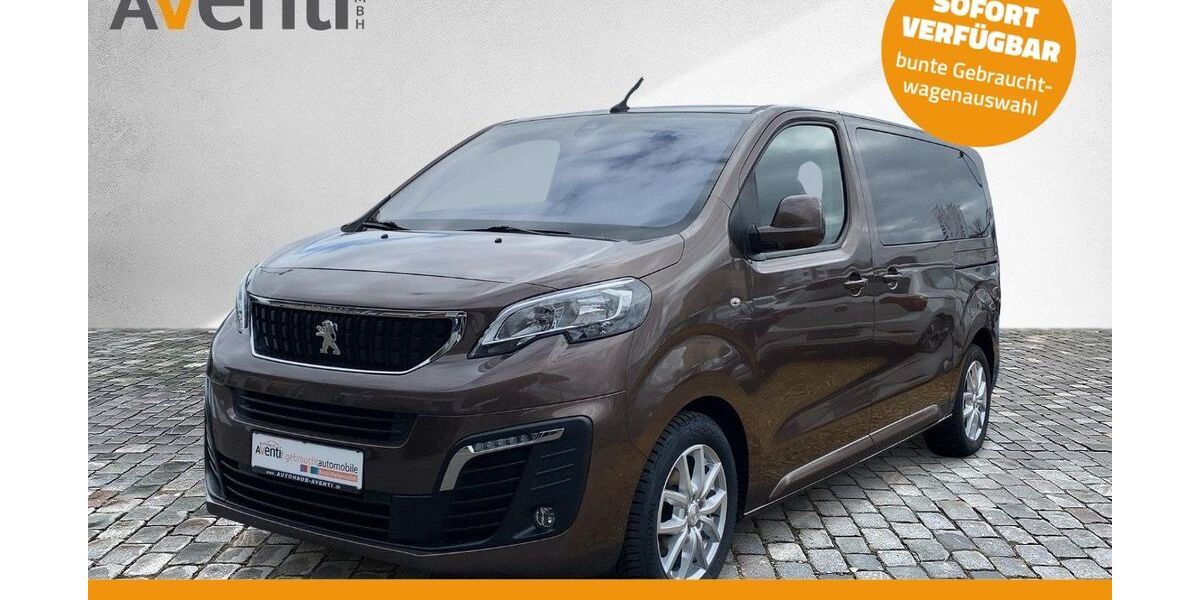 Peugeot Traveller 79.866 km 25.889 &euro; Bamberg 96052