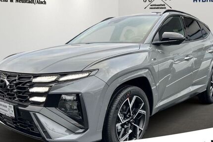 Hyundai TUCSON 3.000 km 40.980 &euro; Schlüsselfeld 96132