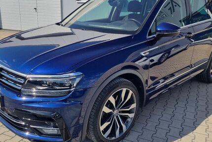VW Tiguan 128.000 km 25.880 &euro; Forchheim 91301