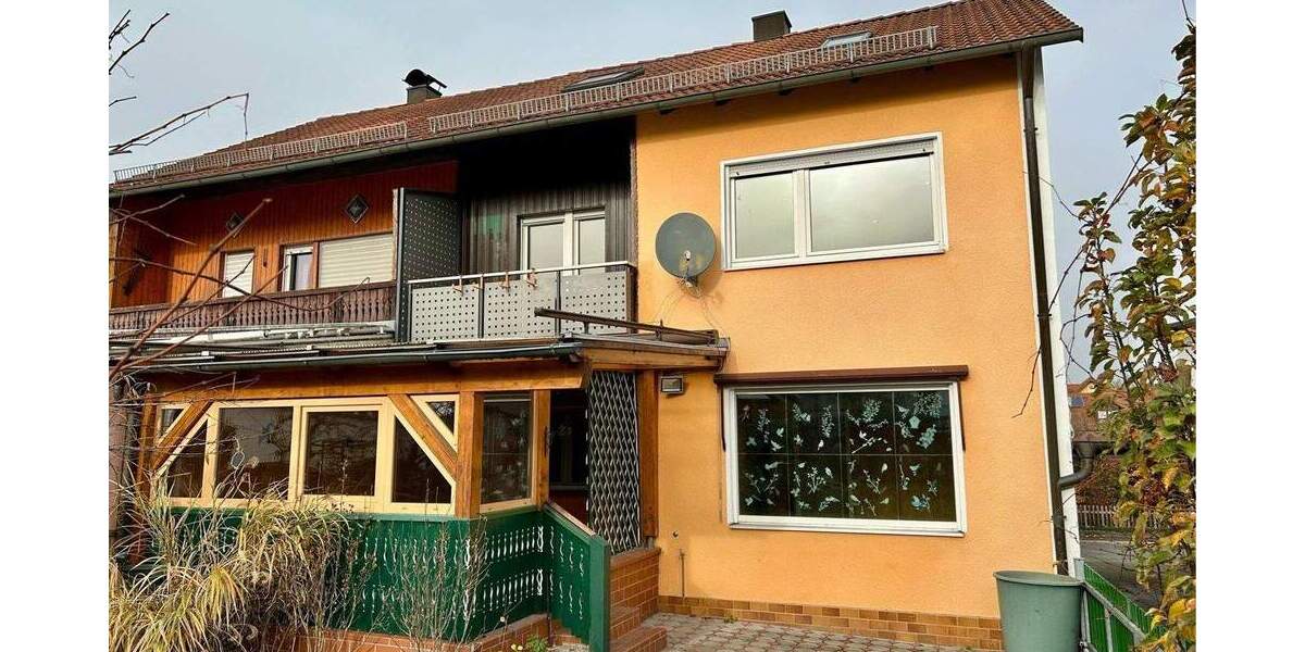 Einfamilienhaus Hemhofen - 6 Zimmer, 155 m&sup2;, 345.000&euro; | Angebot:25735020