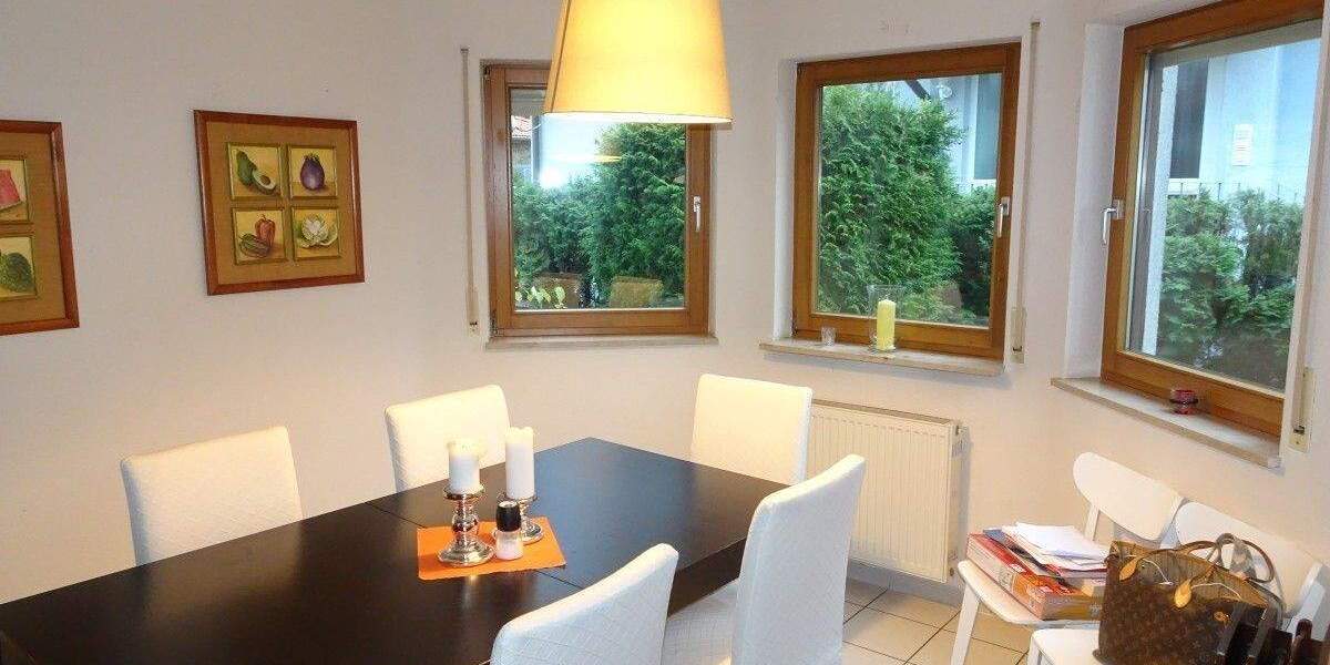 Doppelhaushälfte Heroldsbach Thurn - 4 Zimmer, 117 m&sup2;, 465.000&euro; | Angebot:25746860
