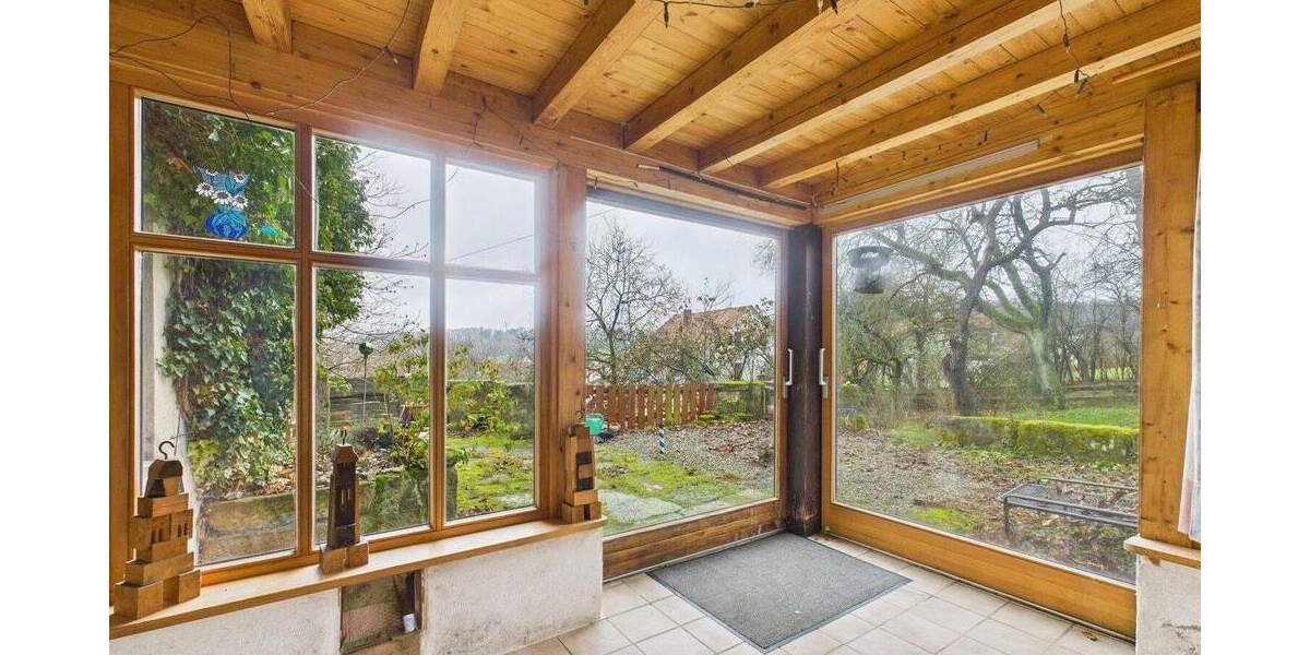 Einfamilienhaus Rentweinsdorf Sendelbach - 8 Zimmer, 268 m&sup2;, 390.000&euro; | Angebot:25696962