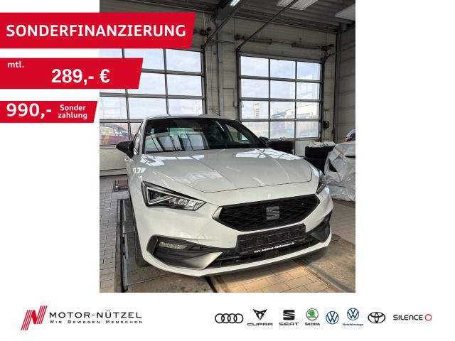 Seat Leon 42.534 km 22.700 &euro; Scheßlitz 96110