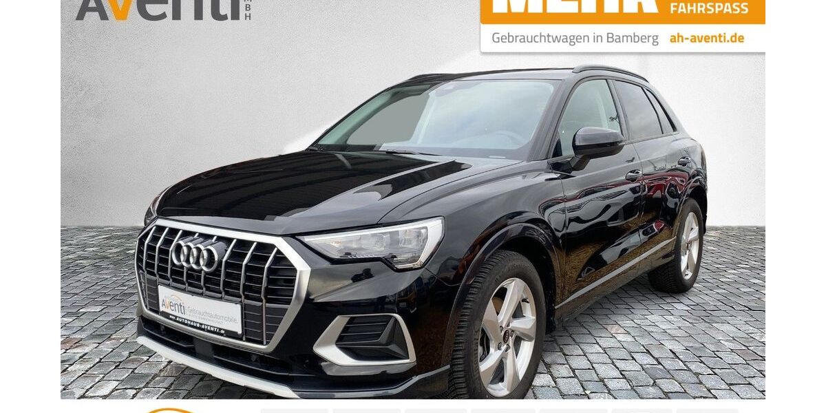 Audi Q3 32.762 km 32.989 &euro; Bamberg 96052