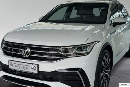 VW Tiguan 77.500 km 31.880 &euro; Bamberg 96052