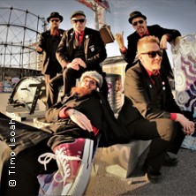 Eläkeläiset - Humppaaxident II 23.04.2026 Kulturboden in der Marktscheune