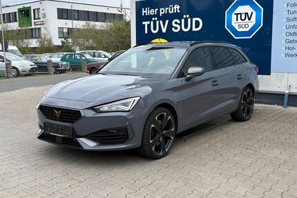 Cupra Leon 86.700 km 21.900 &euro; Heßdorf 91093