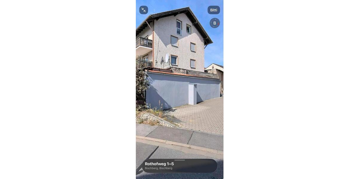 Mehrfamilienhaus, Wohnhaus Bischberg - 8 Zimmer, 220 m&sup2;, 530.000&euro; | Angebot:26251139