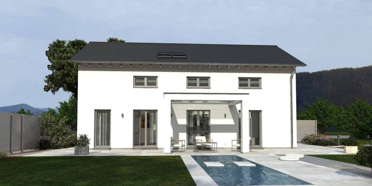 Einfamilienhaus Hirschaid Köttmannsdorf - 5 Zimmer, 185 m&sup2;, 651.650&euro; | Angebot:26528221