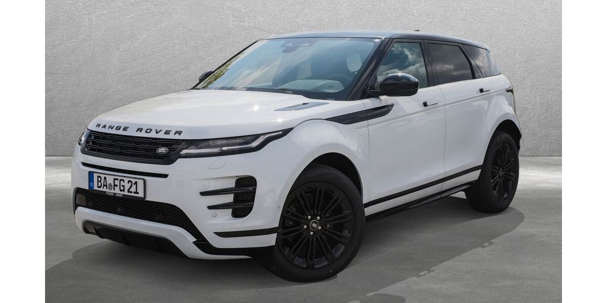 Land Rover Range Rover Evoque 4.000 km 61.480 &euro; Hallstadt 96103