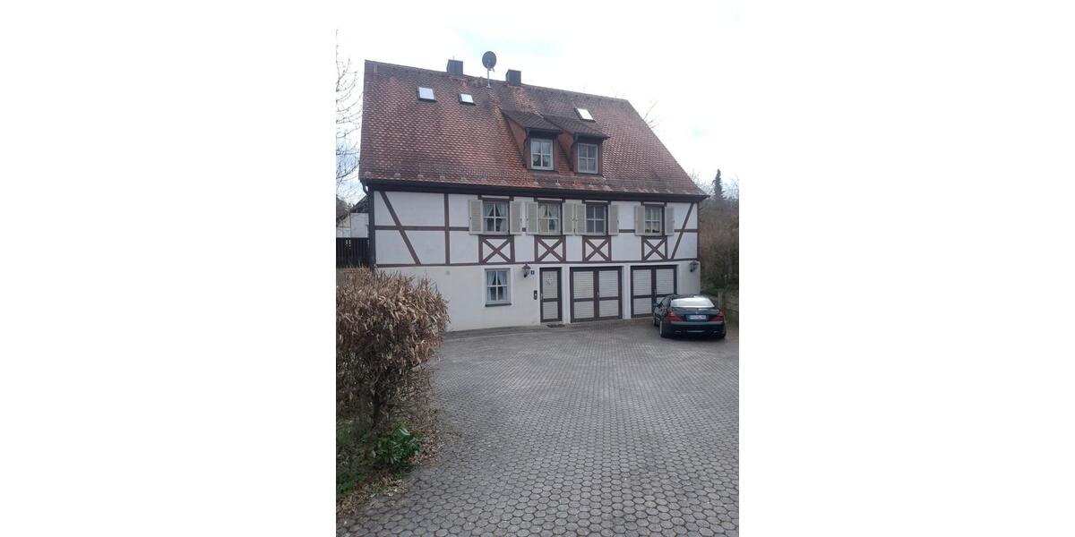 Etagenwohnung Ebermannstadt - 2.5 Zimmer, 48 m&sup2;, 480&euro; | Angebot:26032262