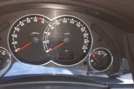 Opel Meriva 129.835 km 1.200 &euro; Zapfendorf 96199