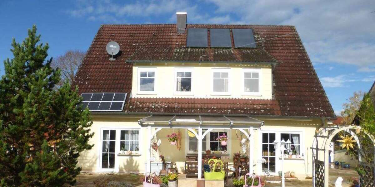 Einfamilienhaus Vestenbergsgreuth - 6 Zimmer, 150 m&sup2;, 535.000&euro; | Angebot:25274048