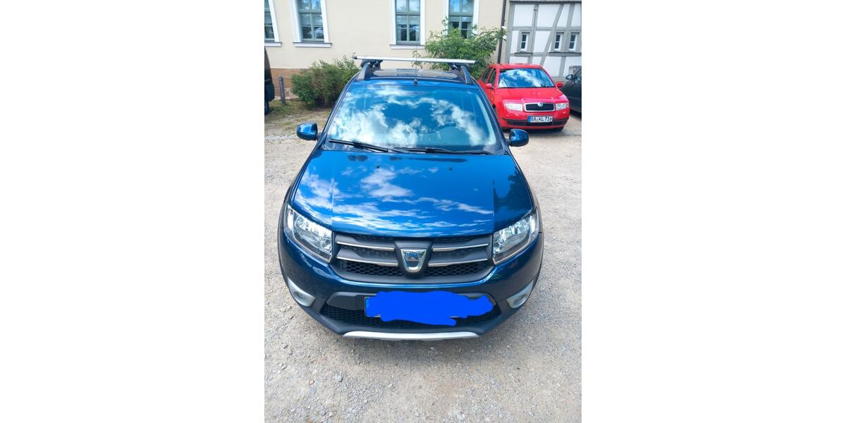 Dacia Sandero 175.000 km 3.950 &euro; Daschendorf 96148
