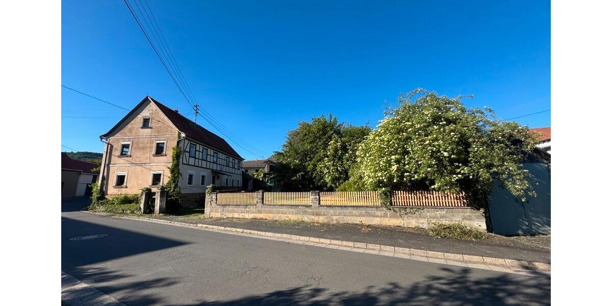 Bauernhaus, Landhaus Bamberg Gärtnerstadt - 8 Zimmer, 250 m&sup2;, 134.000&euro; | Angebot:27002001