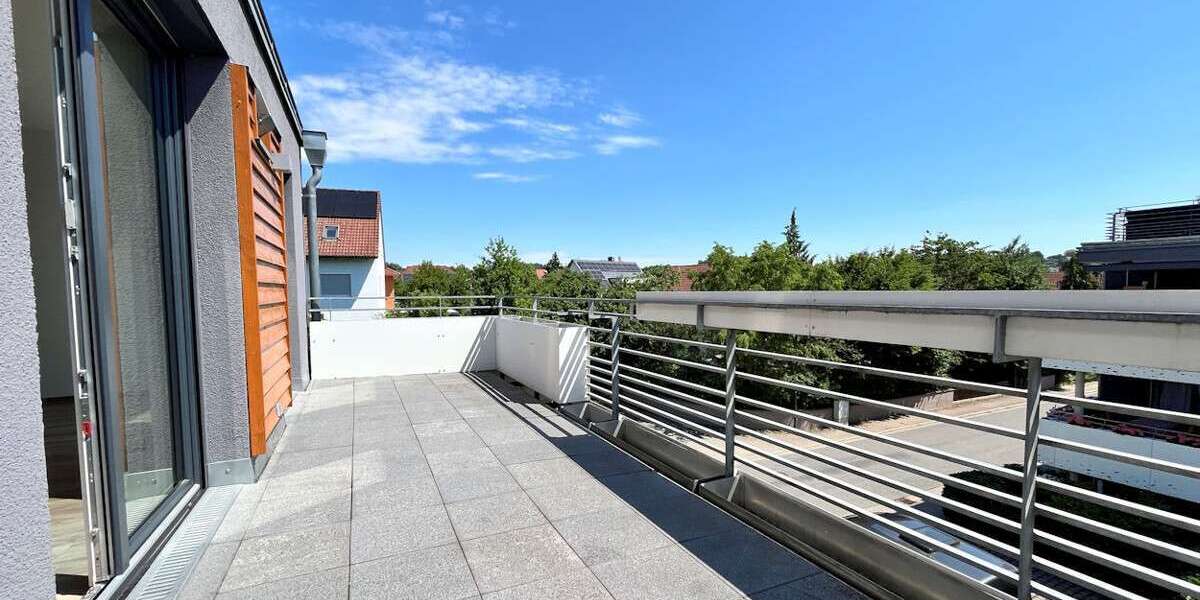 Etagenwohnung Stegaurach - 2 Zimmer, 66 m&sup2;, 265.000&euro; | Angebot:26927119