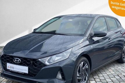 Hyundai i20 56.956 km 16.679 &euro; Bamberg 96052