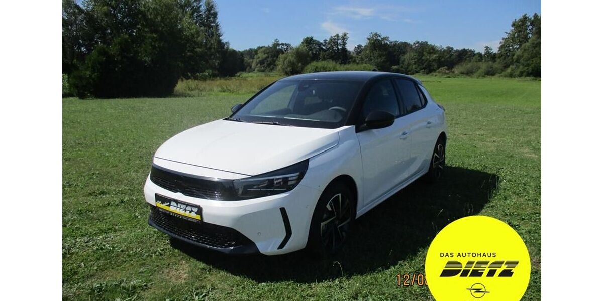 Opel Corsa 17.000 km 18.990 &euro; Ebern 96106