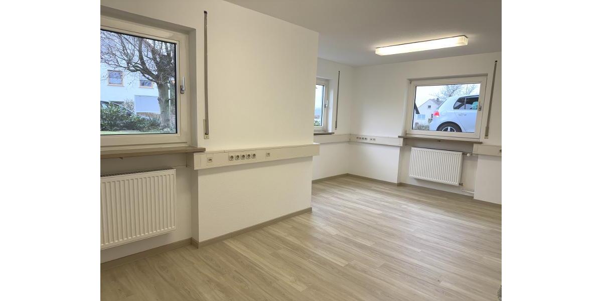 Haustier möglich - 2 Zi. Wohnung in Pommersfelden OT - Etagenwohnung Pommersfelden OT | Angebot:21945469