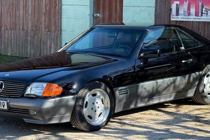 Mercedes-Benz SL 500 80.000 km 35.000 &euro; Wachenroth 96193