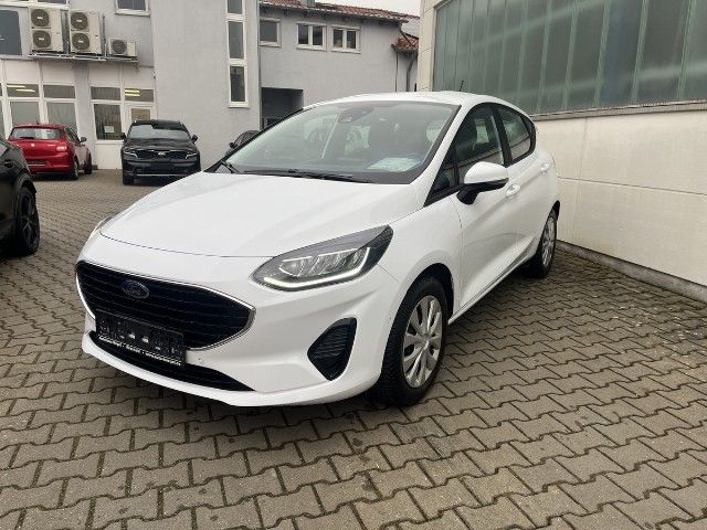 Ford Fiesta 19.000 km 15.500 &euro; Hirschaid 96114