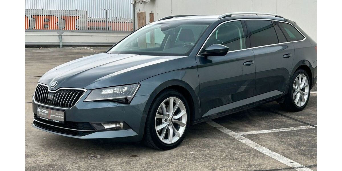 Skoda Superb 162.000 km 15.990 &euro; Bamberg OT Bamberg 96052