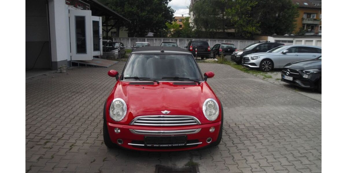 Mini Cooper 168.000 km 5.599 &euro; Bamberg 96052