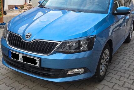 Skoda Fabia 71.000 km 13.500 &euro; Forchheim 91301