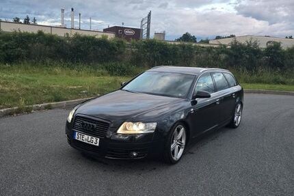 Audi A6 343.000 km 5.300 &euro; Ebensfeld 96250