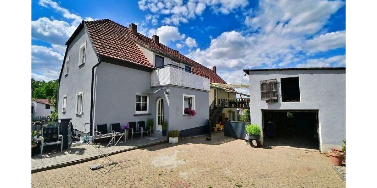 Einfamilienhaus Knetzgau - 1 Zimmer, 280 m&sup2;, 425.000&euro; | Angebot:26930619