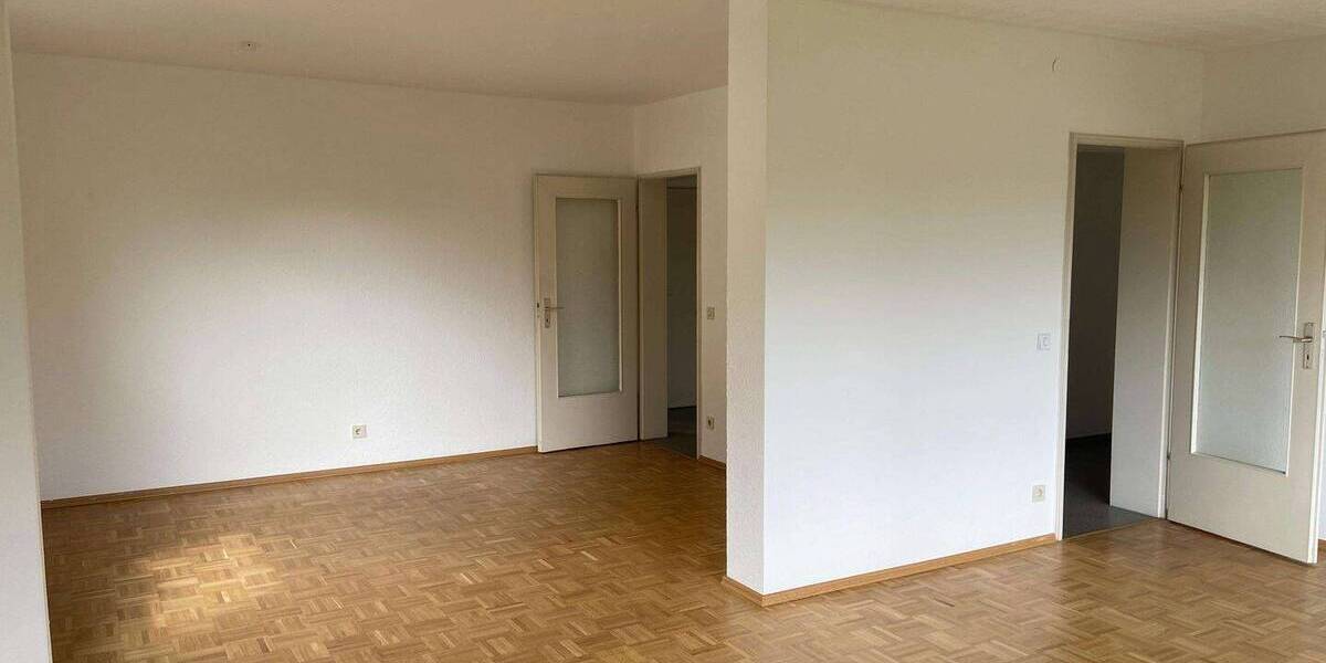 Etagenwohnung Forchheim - 3 Zimmer, 100 m&sup2;, 980&euro; | Angebot:26803825