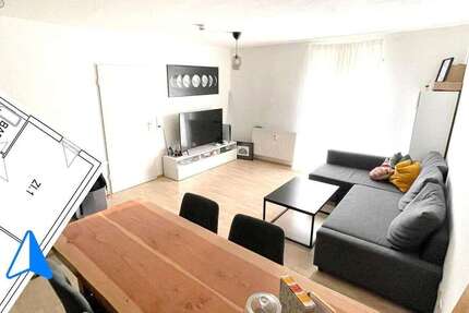 Wohnung Bamberg Gereuth - 2 Zimmer, 59 m&sup2;, 320.000&euro; | Angebot:26032705