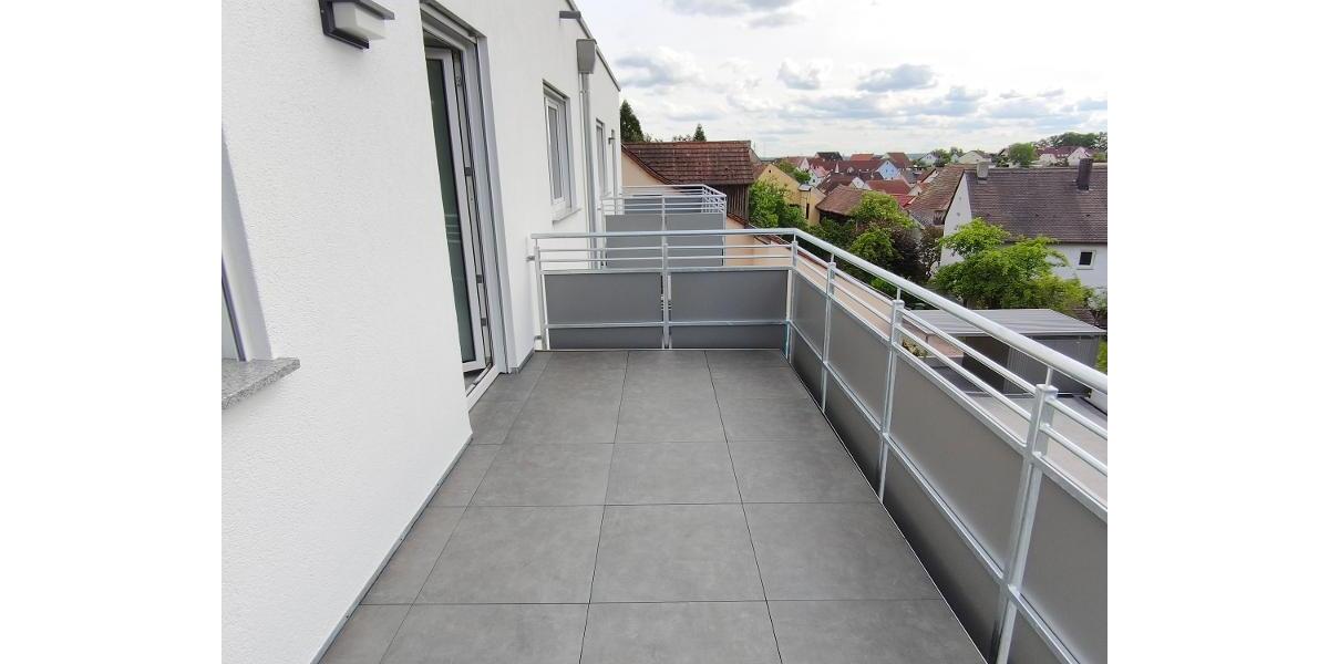 2 Zi. Wohnung (Nr. 8) im OG mit Balkon - Etagenwohnung Adelsdorf OT | Angebot:26831488