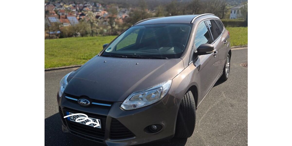 Ford Focus 225.844 km 3.490 &euro; Kirchehrenbach 91356
