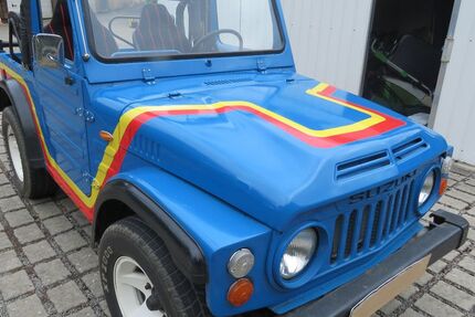 Suzuki LJ 33.000 km 9.000 &euro; Bischberg 96120