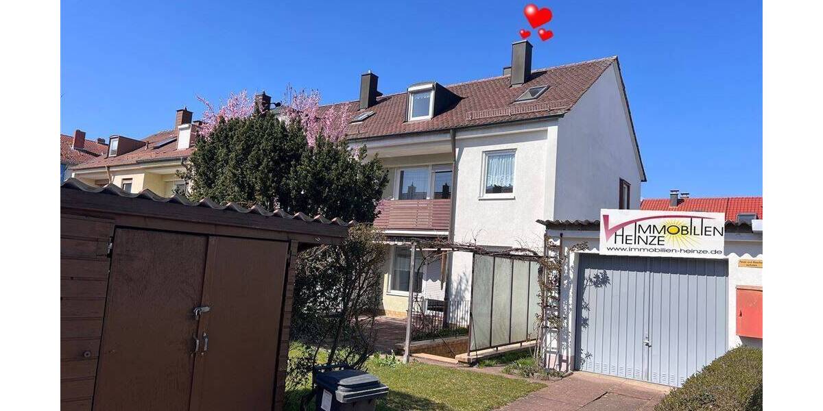 Mehrfamilienhaus, Wohnhaus Bamberg Gereuth - 5 Zimmer, 111 m&sup2;, 299.000&euro; | Angebot:26160282