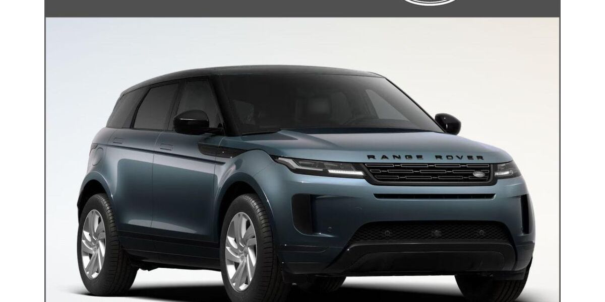 Land Rover Range Rover Evoque 6.500 km 46.990 &euro; Hallstadt 96103