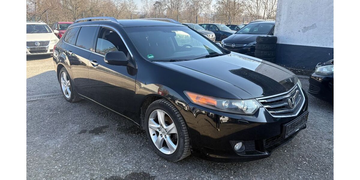 Honda Accord 265.000 km 5.700 &euro; Knetzgau 97478