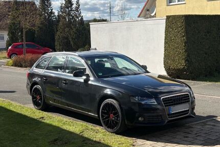 Audi A4 186.000 km 8.499 &euro; Bad Staffelstein 96231