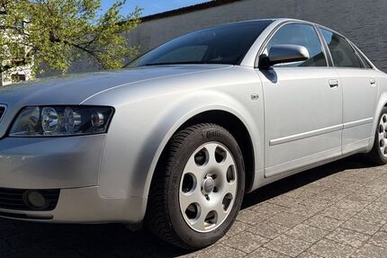 Audi A4 74.440 km 4.750 &euro; Heroldsbach 91336