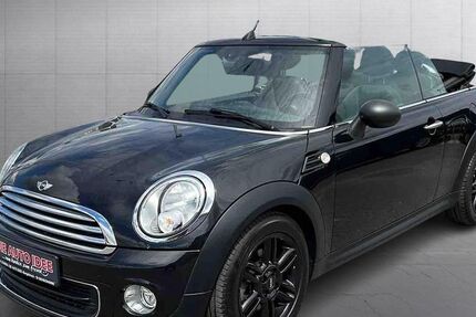 Mini One Cabrio 64.300 km 13.799 &euro; Burgebrach 96138