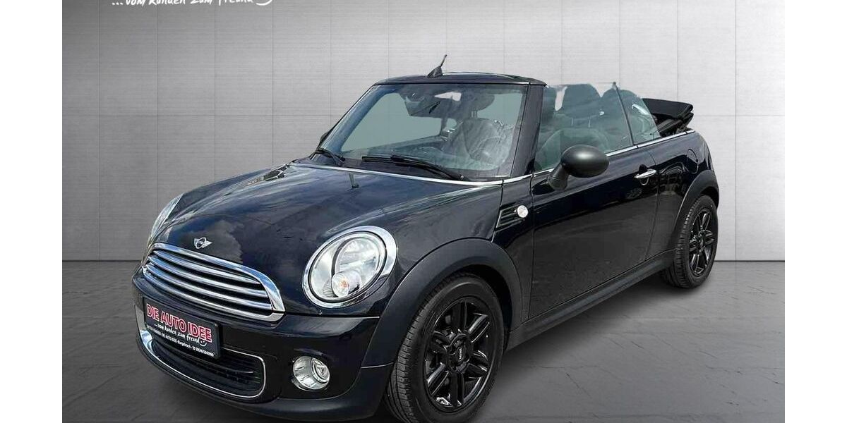 Mini One Cabrio 64.300 km 13.799 &euro; Burgebrach 96138