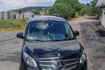 Mercedes-Benz Citan 104.000 km 9.000 &euro; Stettfeld 96188