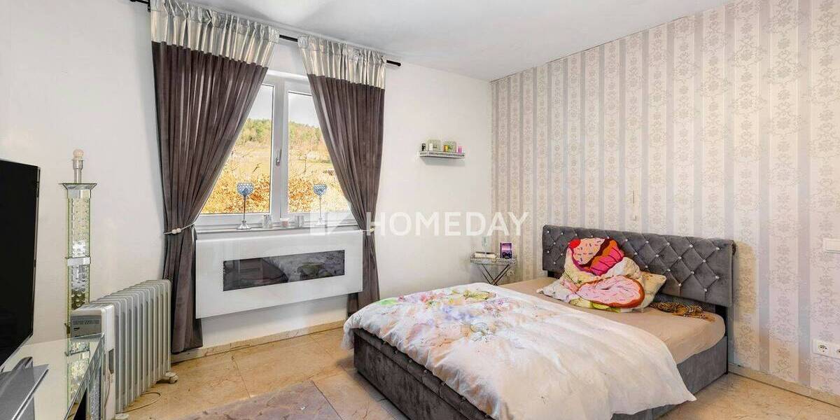 Etagenwohnung Buttenheim Stackendorf - 5 Zimmer, 123 m&sup2;, 429.000&euro; | Angebot:26308392