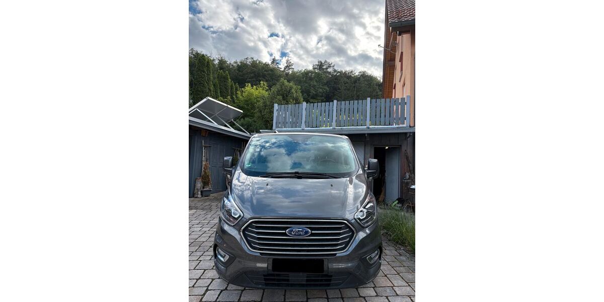 Ford Transit 31.500 km 39.975 &euro; Eltmann 97483
