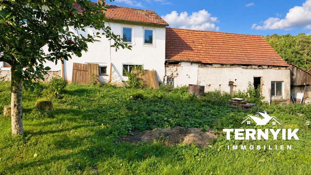 Einfamilienhaus Kirchlauter / Goggelgereuth Goggelgereuth - 4 Zimmer, 80 m&sup2;, 29.000&euro; | Angebot:26757163