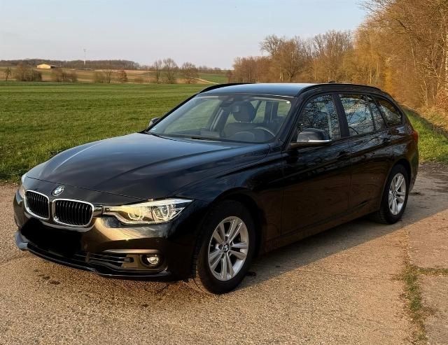 BMW 320 109.900 km 19.990 &euro; Hirschaid 96114